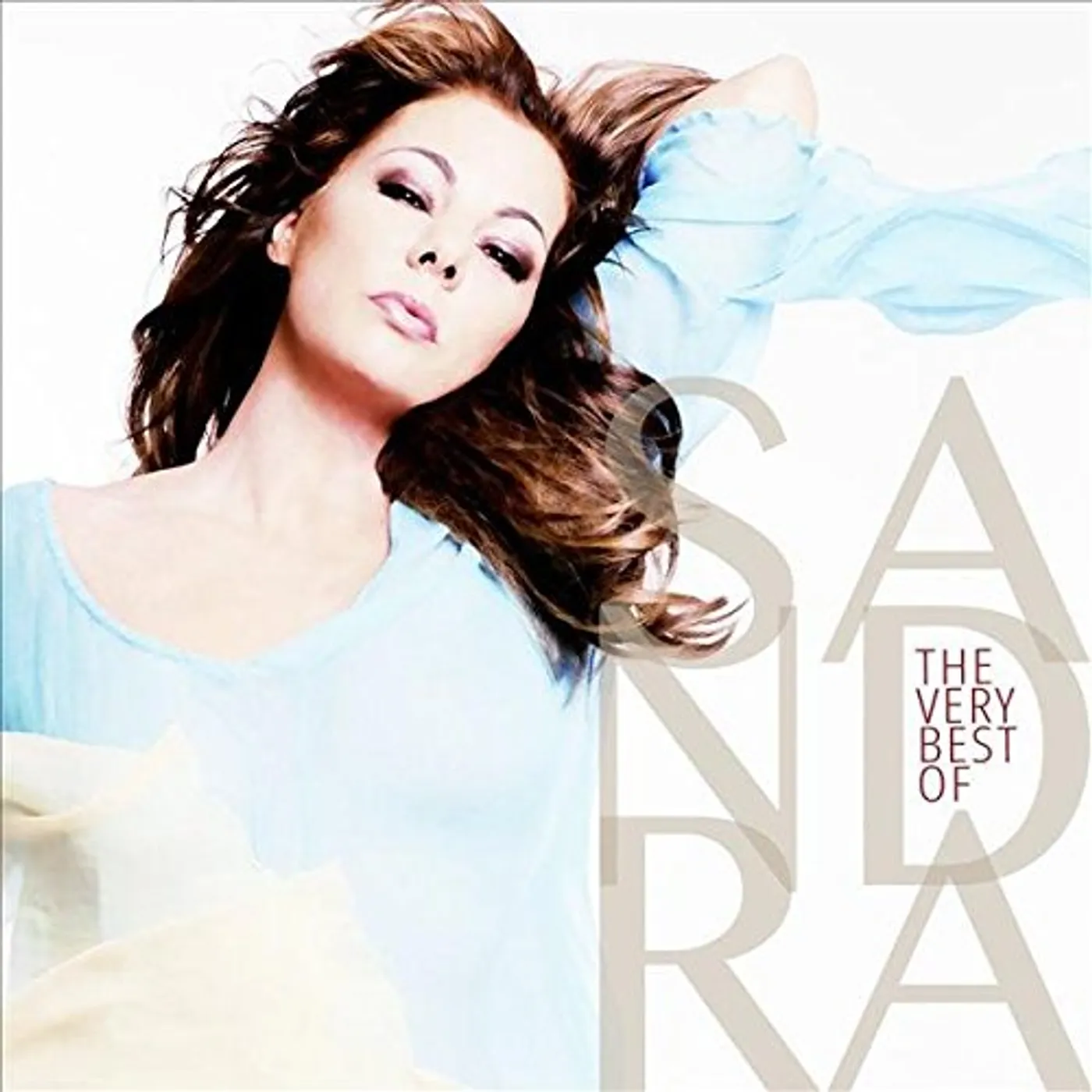 VERY BEST OF SANDRA CD