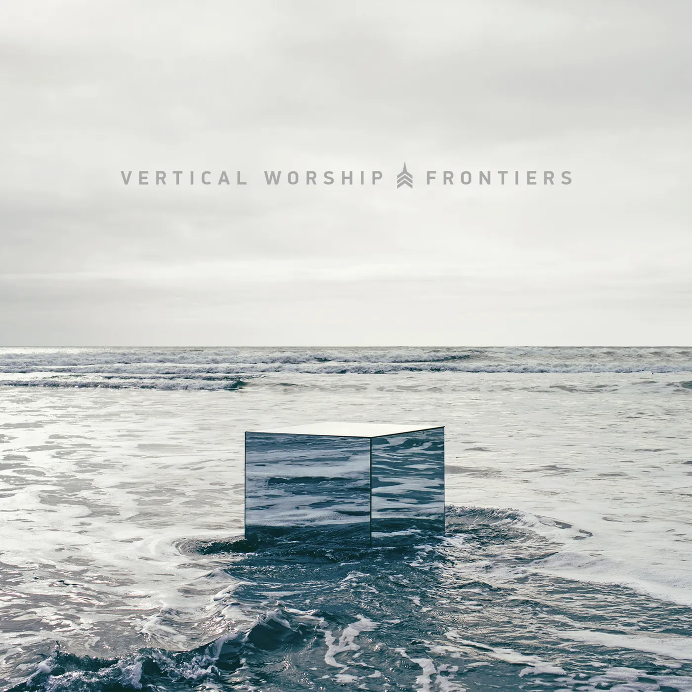 Vertical Worship FRONTIERS CD