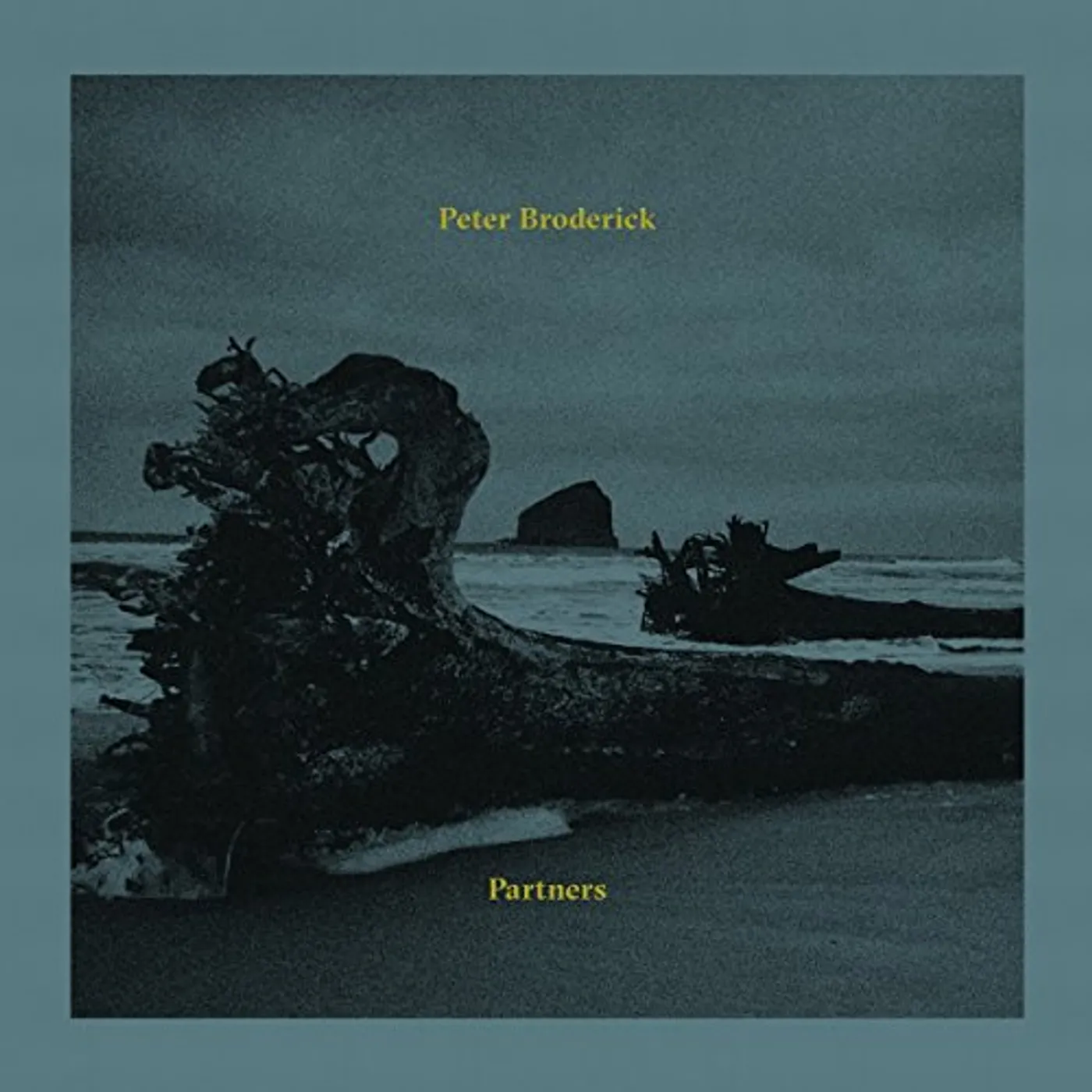 Peter Broderick PARTNERS CD