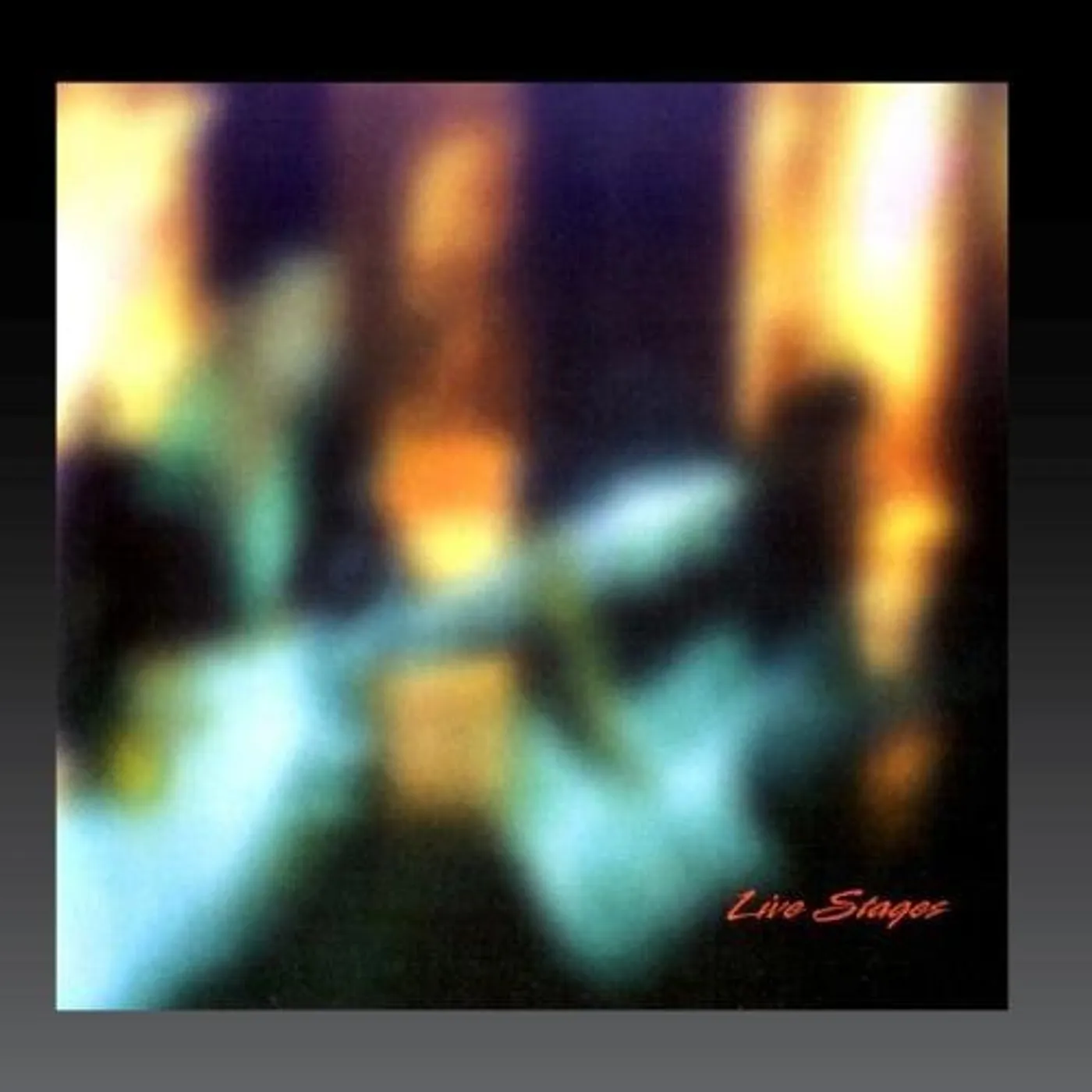 Moses Guest LIVE STAGES CD