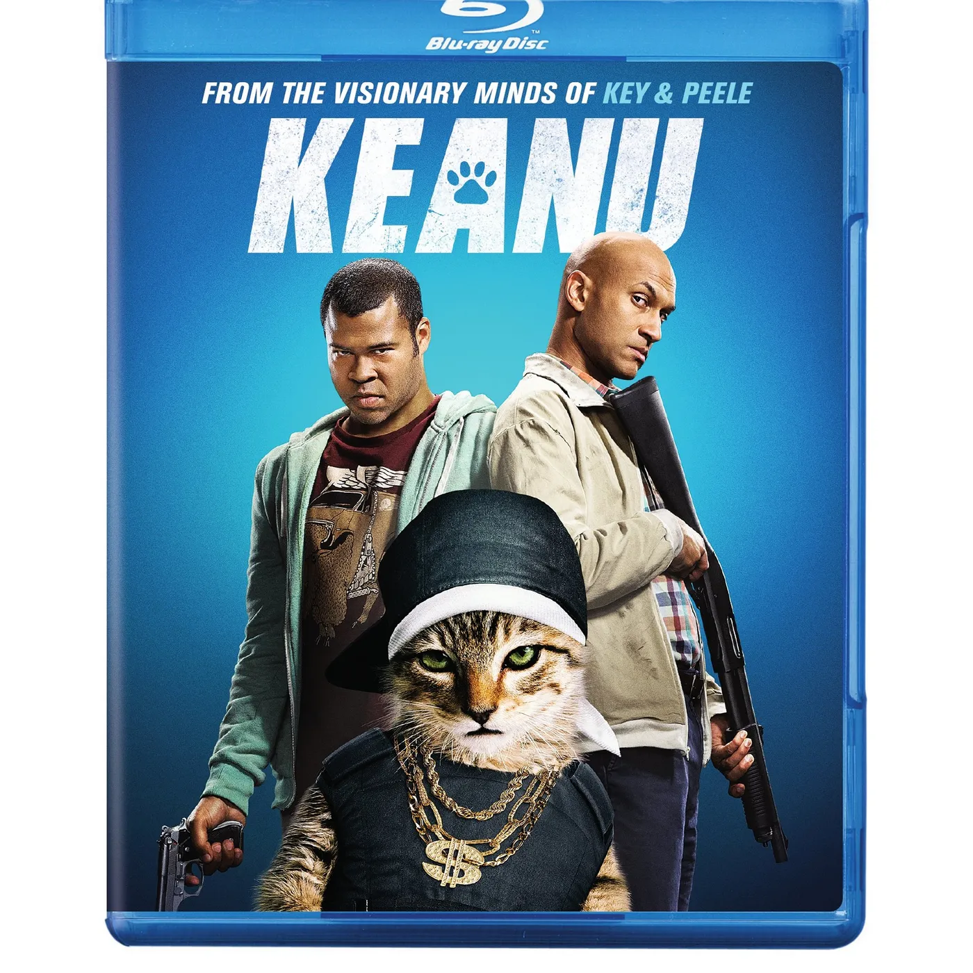 KEANU Blu-ray