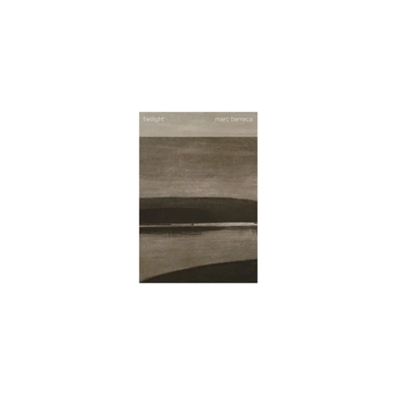 Marc Barreca Twilight Vinyl Record