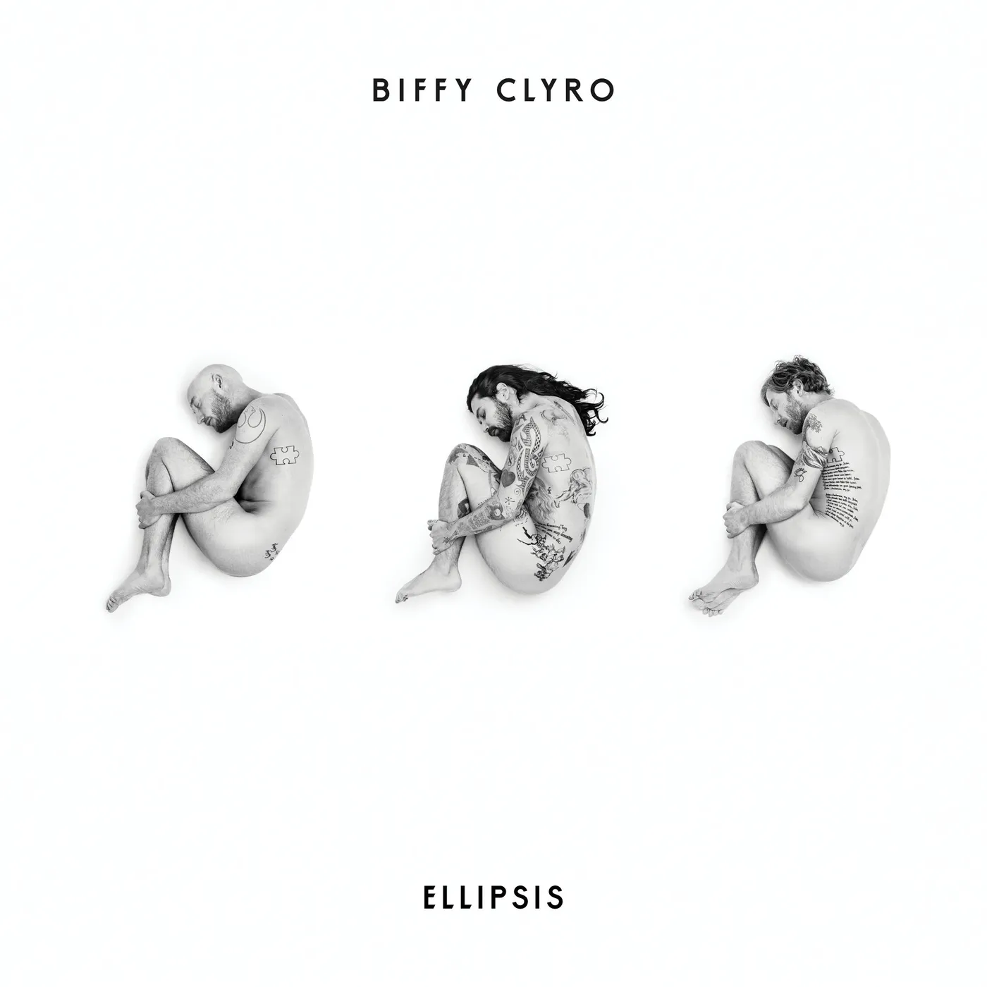 Biffy Clyro Ellipsis Vinyl Record