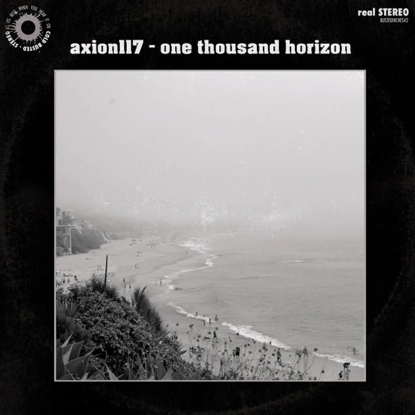 Axion117 One Thousand Horizon Vinyl Record
