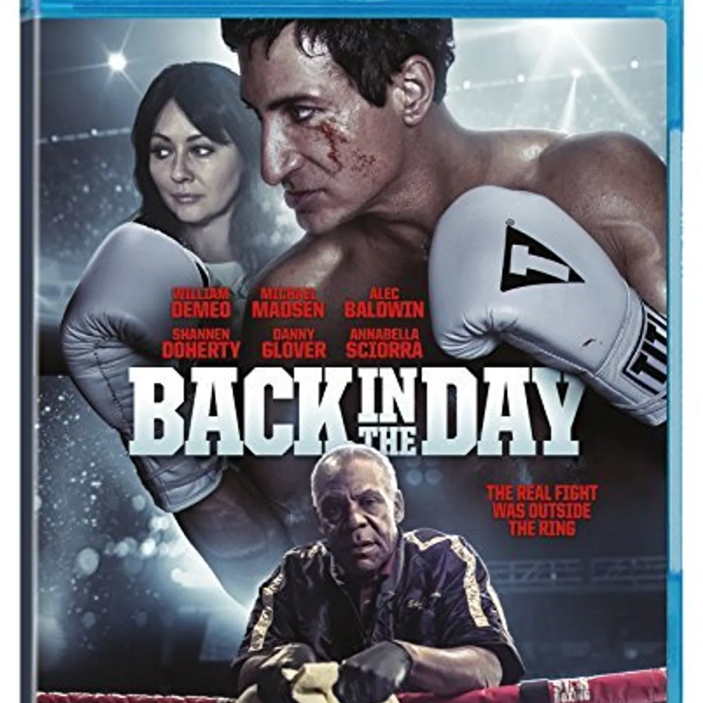 BACK IN THE DAY Blu-ray