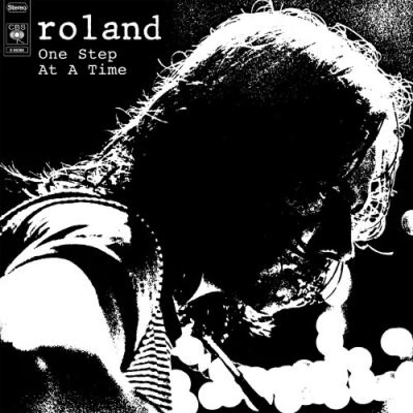 Roland Van Campenhout One Step At A Time Vinyl Record