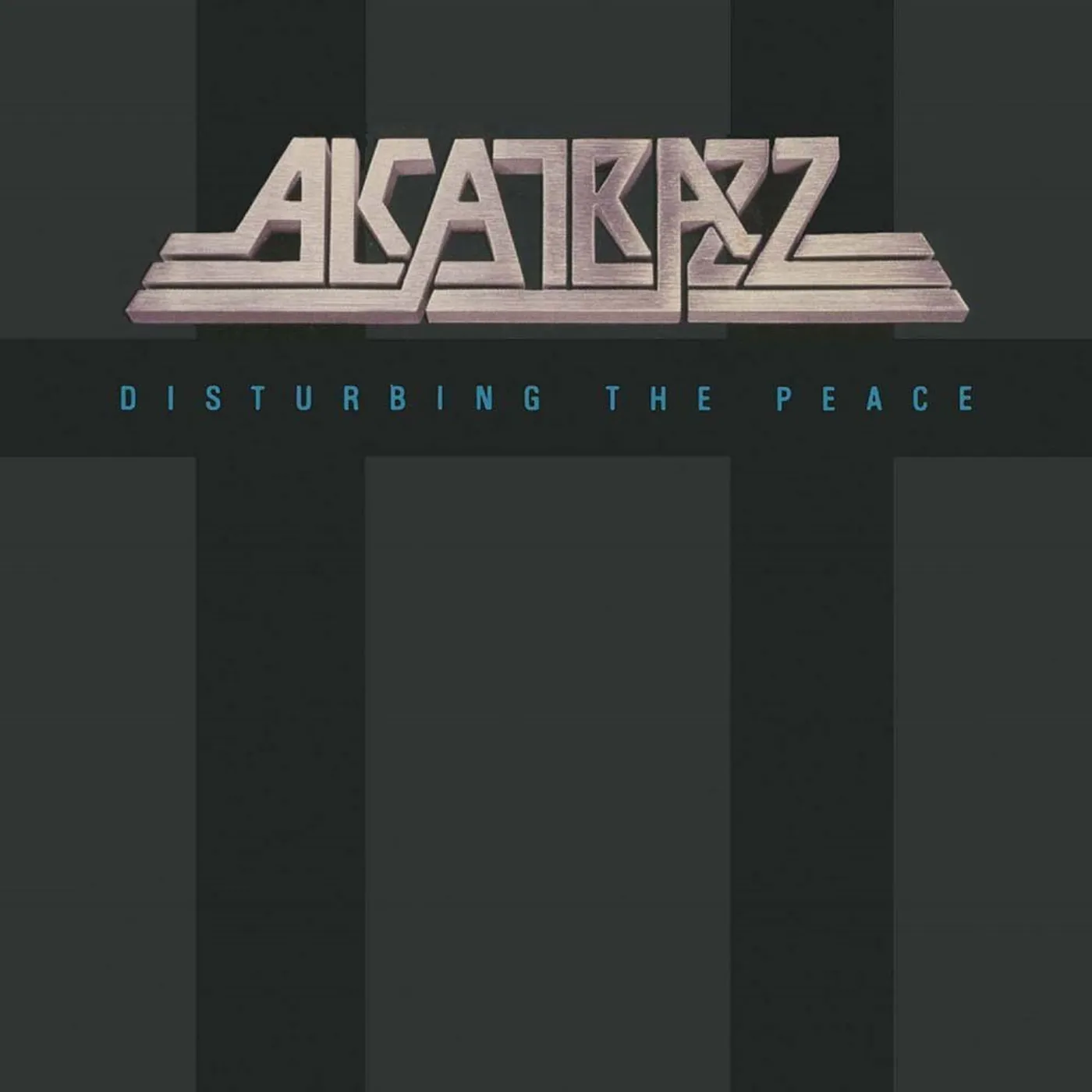 Alcatrazz DISTURBING THE PEACE CD