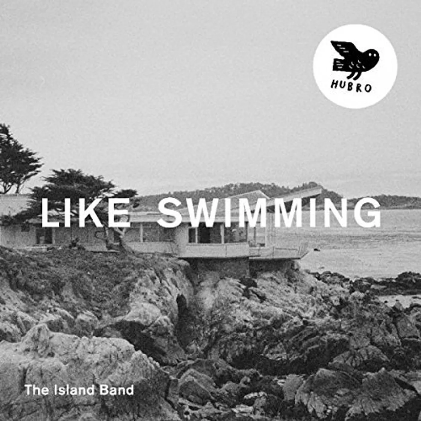 The Island Band Like Swimming Vinyl Record