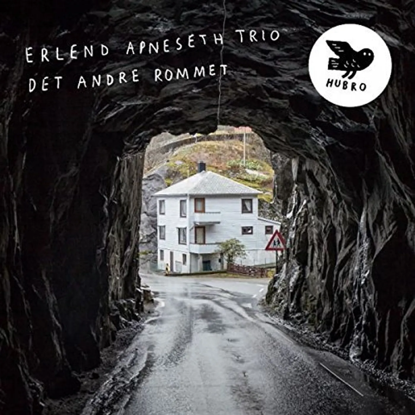 Erlend Apneseth Trio DET ANDRE ROMMET CD