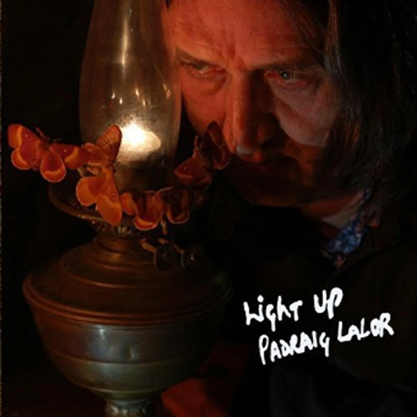 Padraig Lalor LIGHT UP CD