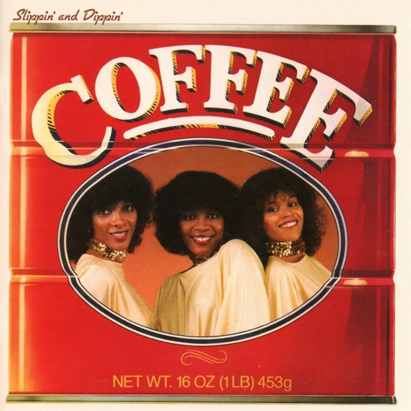 Coffee SLIPPIN & DIPPIN CD