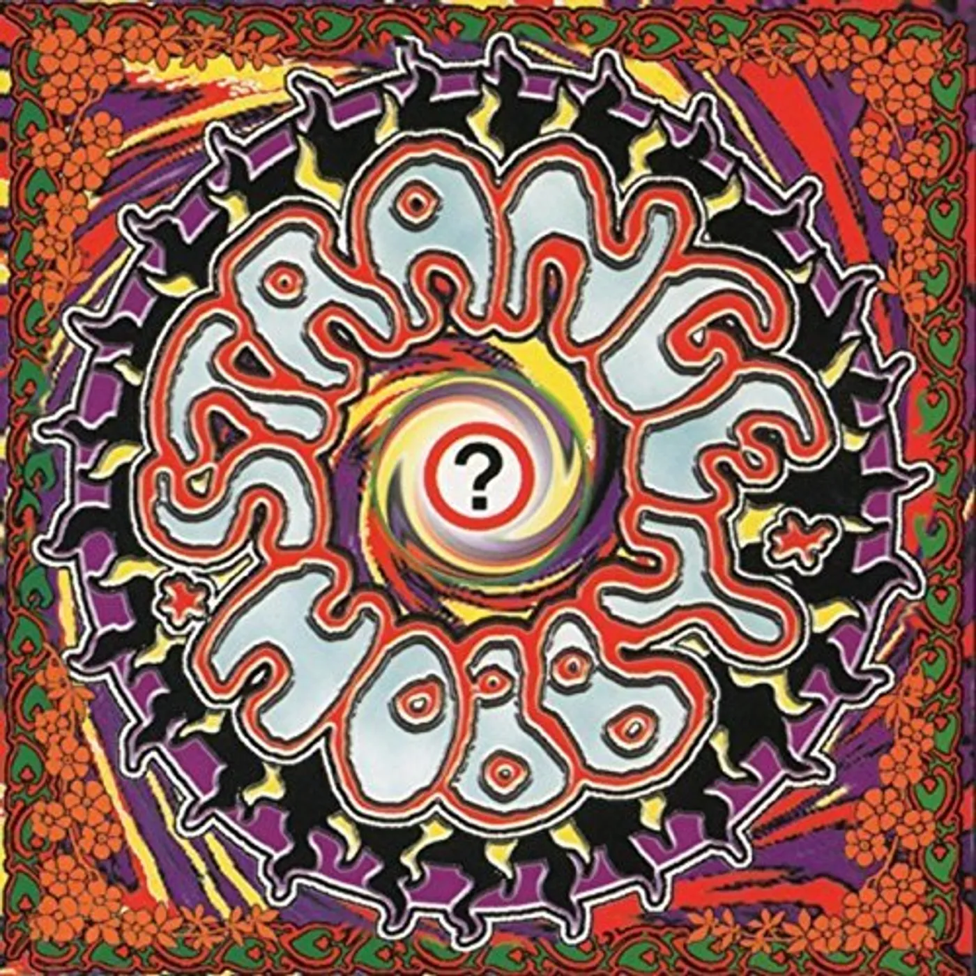 Arjen Anthony Lucassen STRANGE HOBBY CD