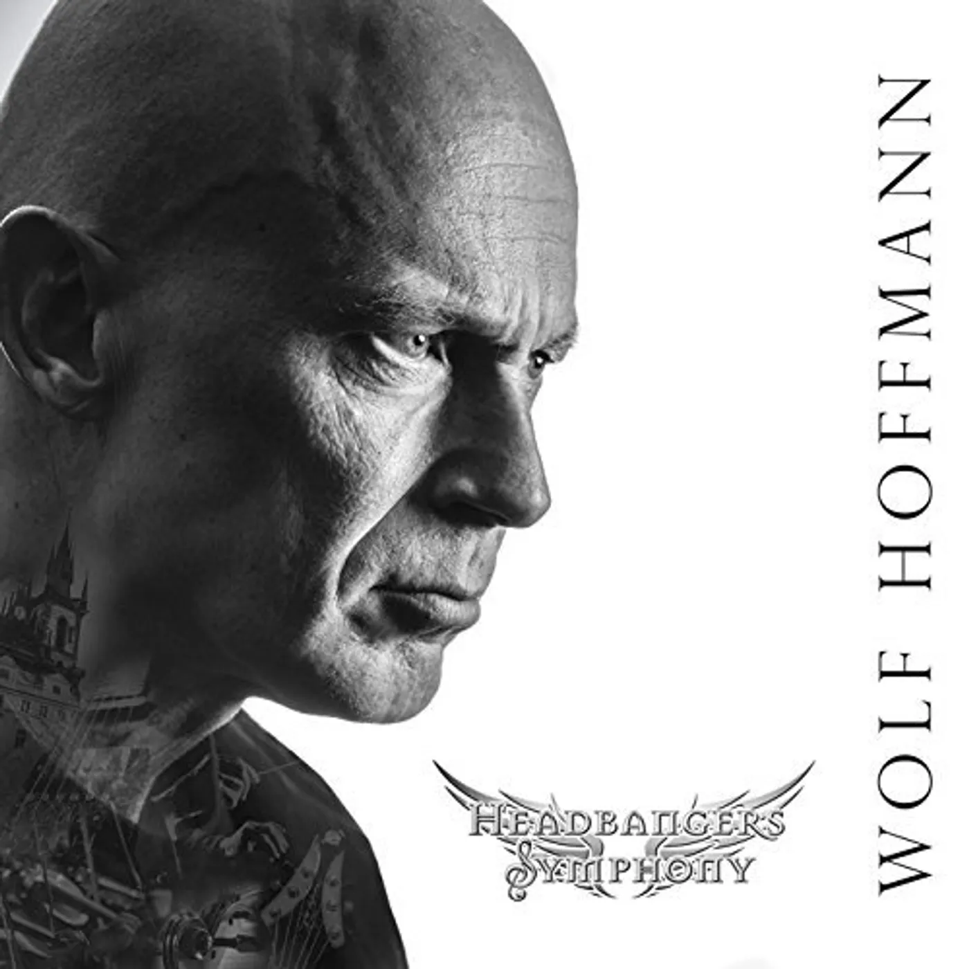 Wolf Hoffmann Headbangers Symphony Vinyl Record