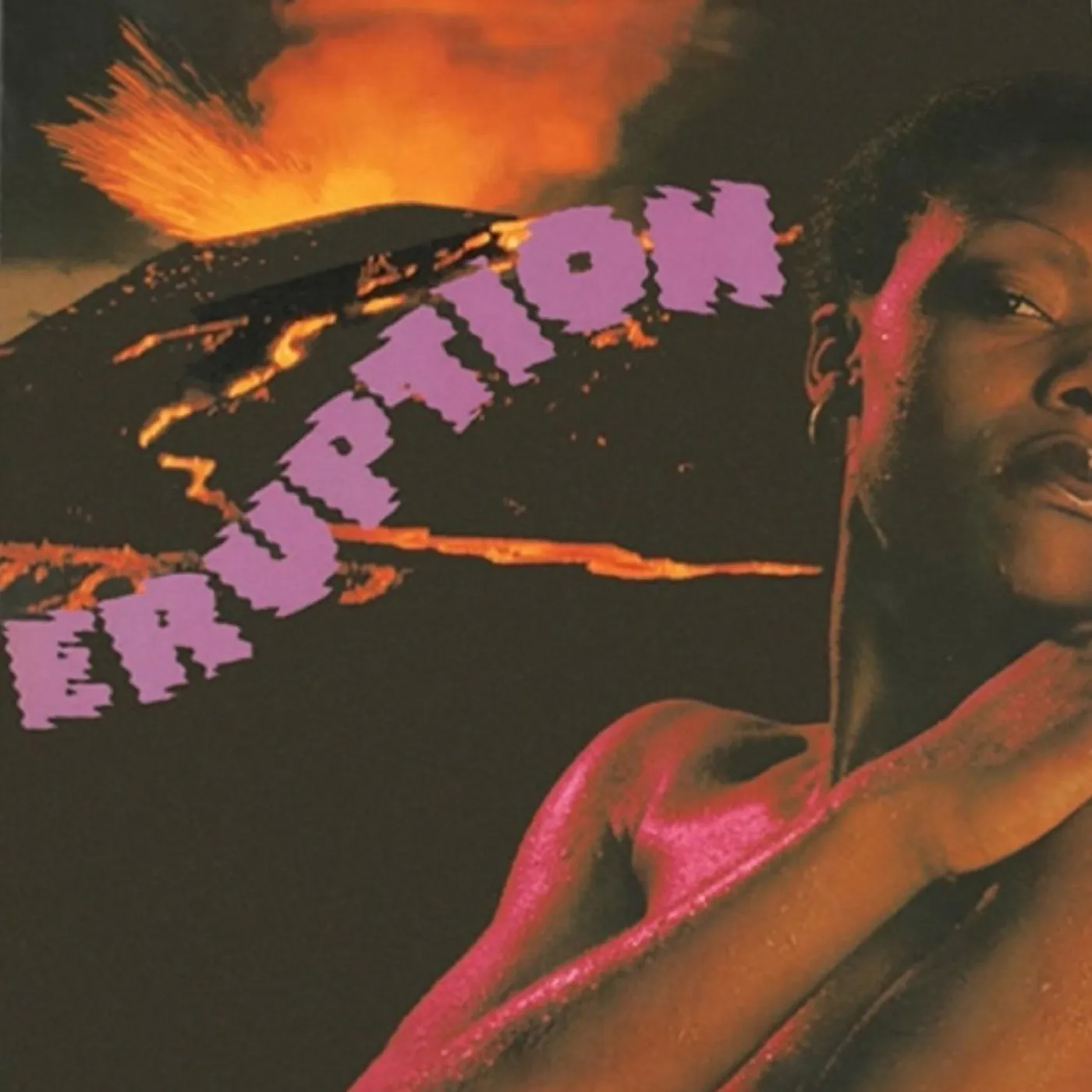 ERUPTION FEATURING PRECIOUS WILSON CD