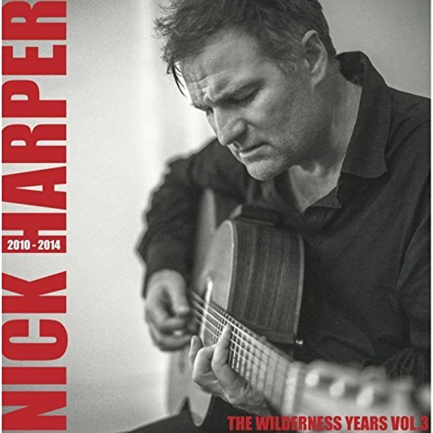 Nick Harper WILDERNESS YEARS VOL 3 Vinyl Record