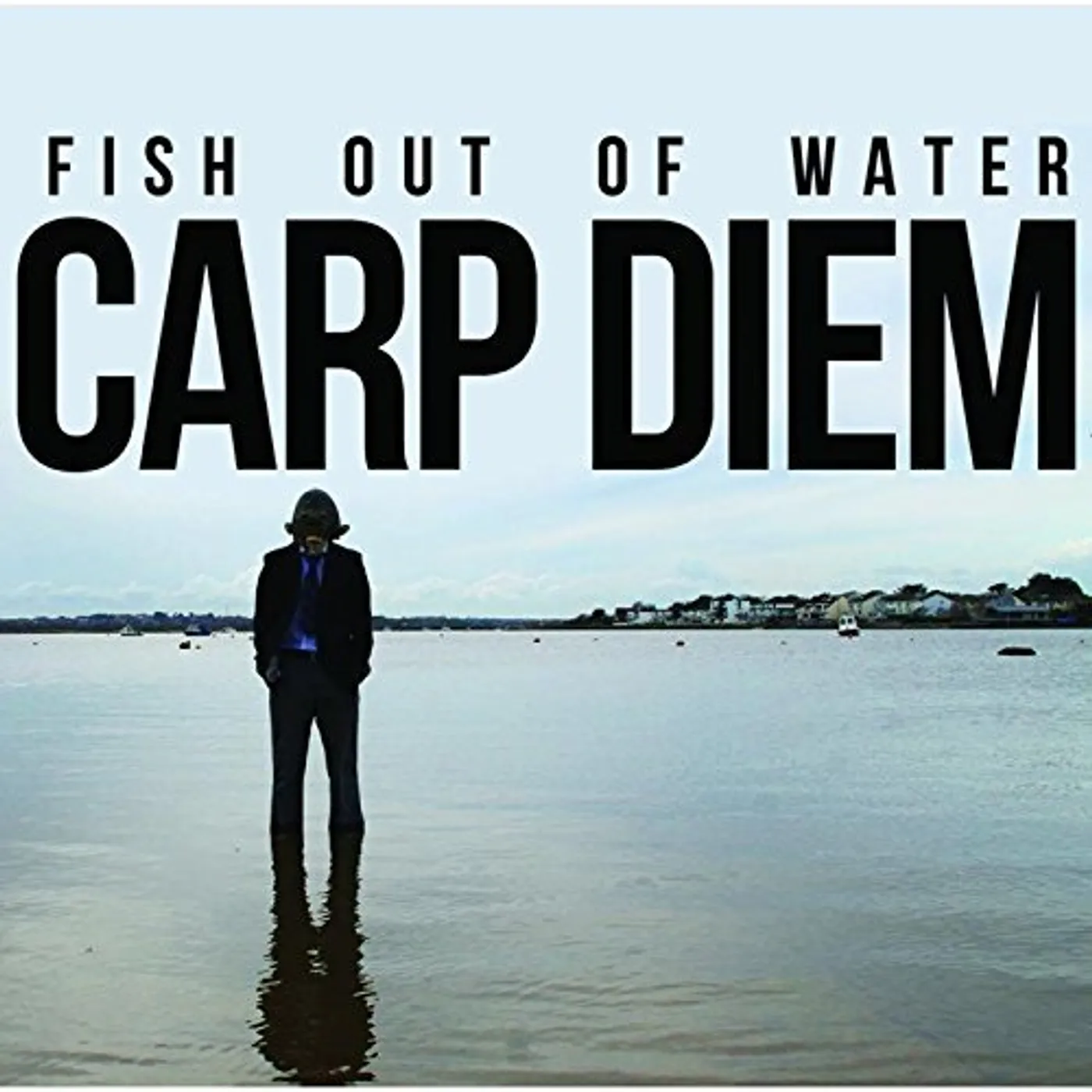 Fish Out of Water CARP DIEM CD