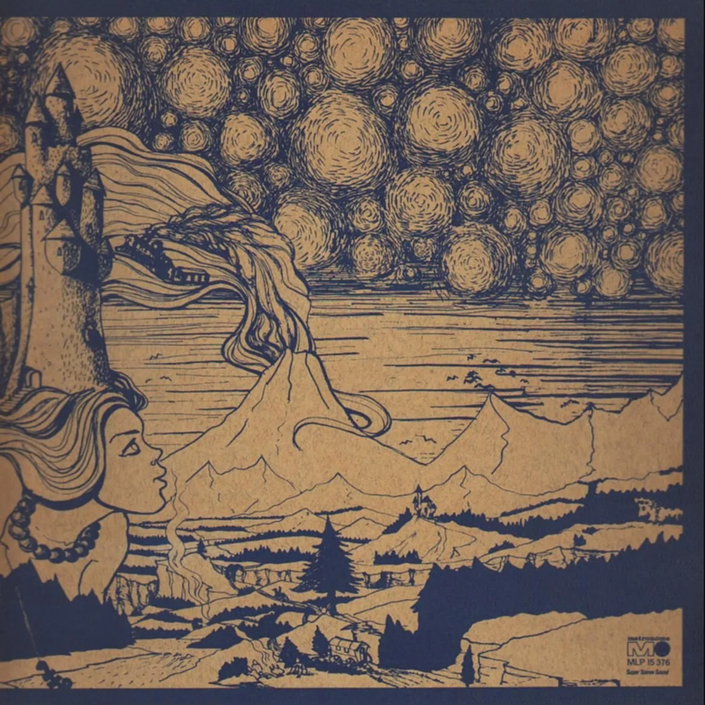 Steamhammer MOUNTAINS CD