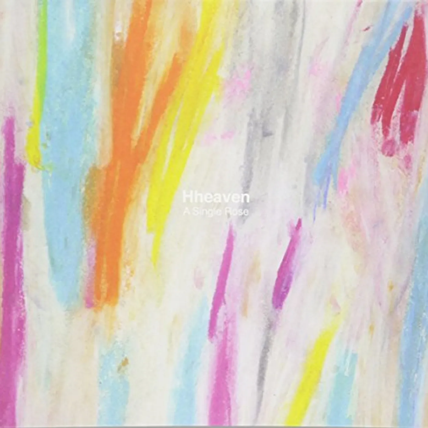 Hheaven SINGLE ROSE Vinyl Record