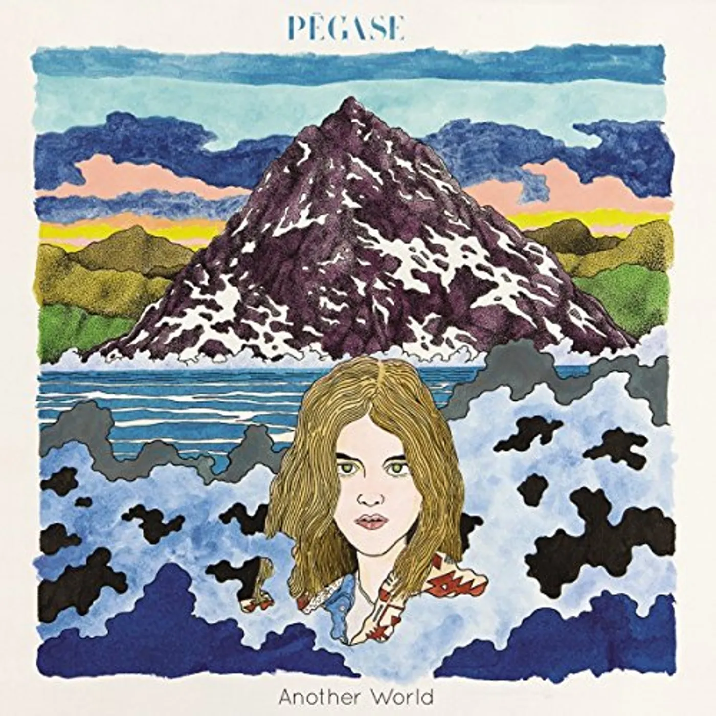Pegase ANOTHER WORLD CD