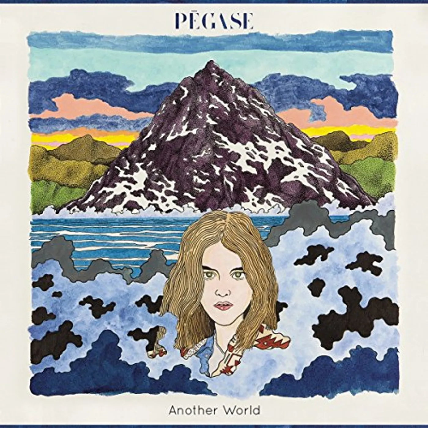 Pegase Another World Vinyl Record