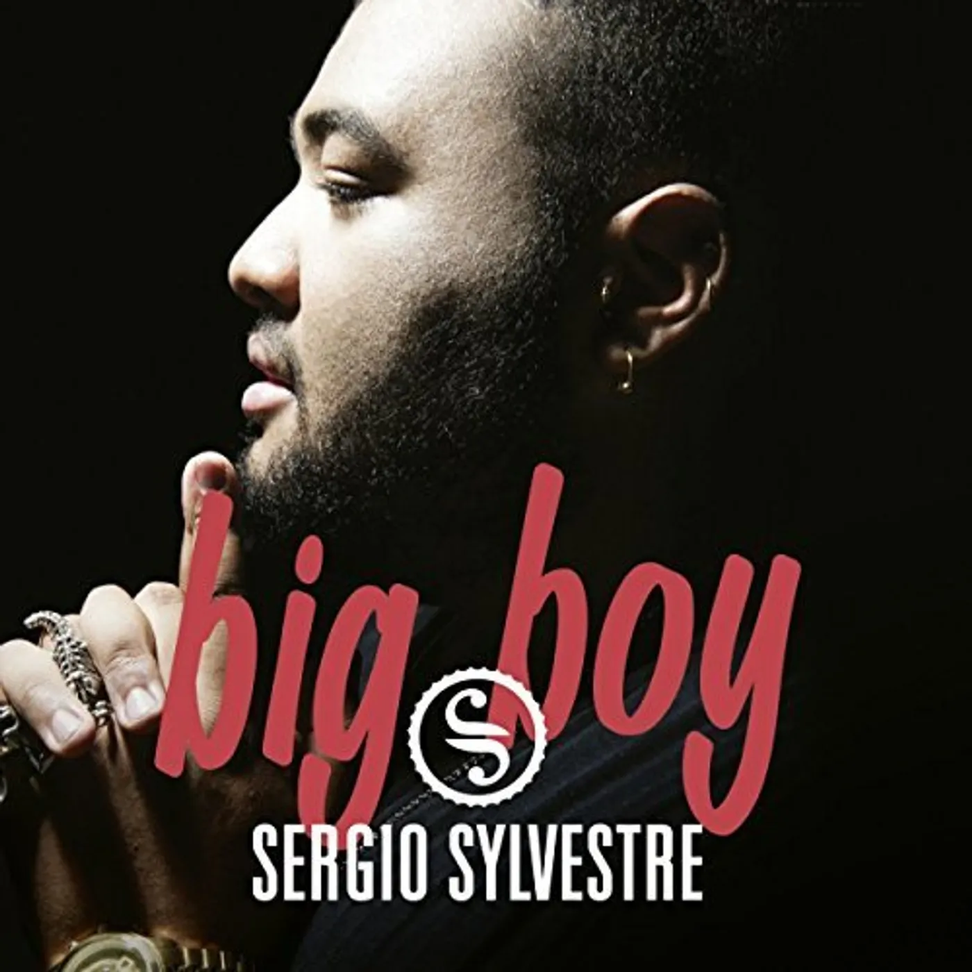 Sergio Sylvestre BIG BOY CD