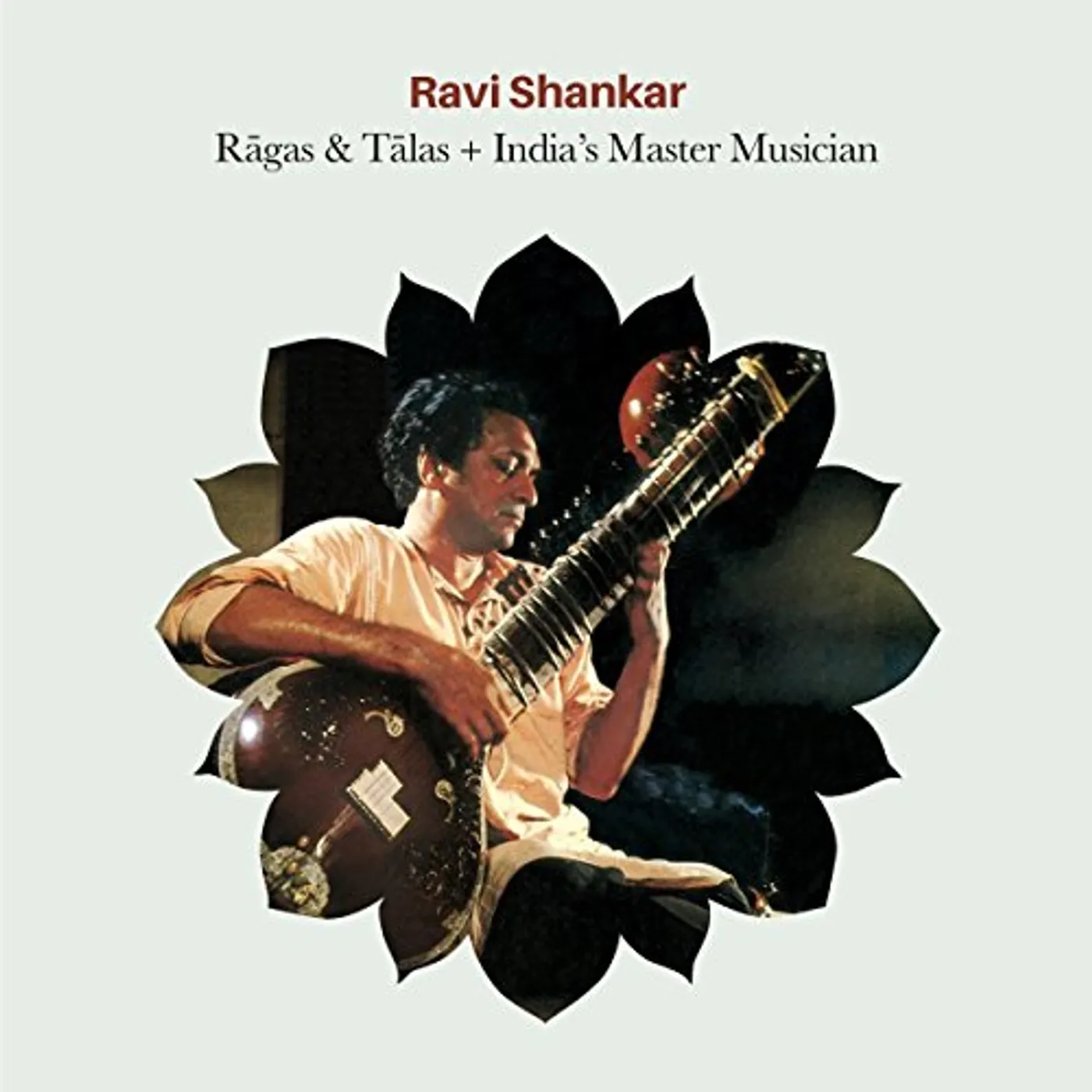 Ravi Shankar RAGAS & TALAS / INDIA'S MASTER MUSICIAN CD