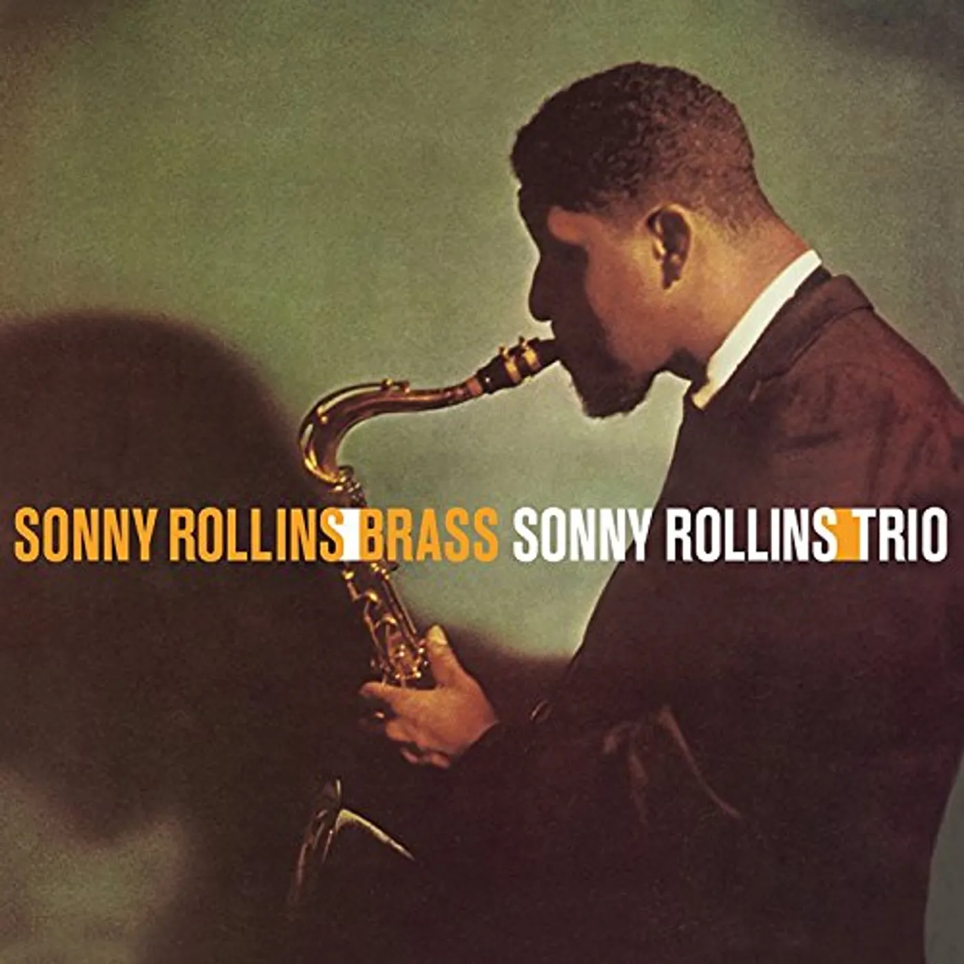 Sonny Rollins BRASS / TRIO Vinyl Record
