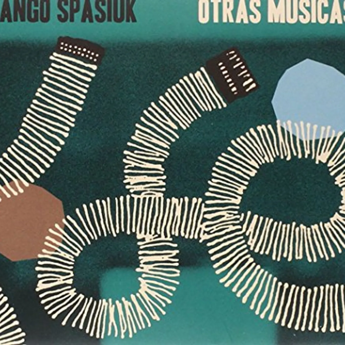 Chango Spasiuk OTRAS MUSICAS CD