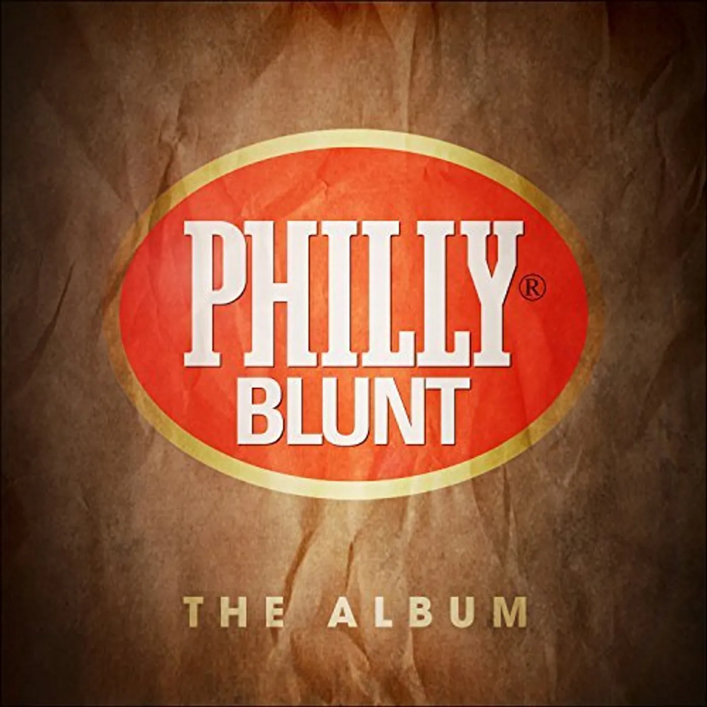 PHILLY BLUNT: THE ALBUM / VARIOUS Vinyl Record