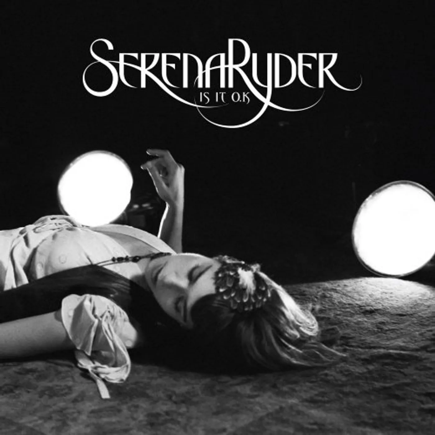 Serena Ryder IS IT O.K. CD