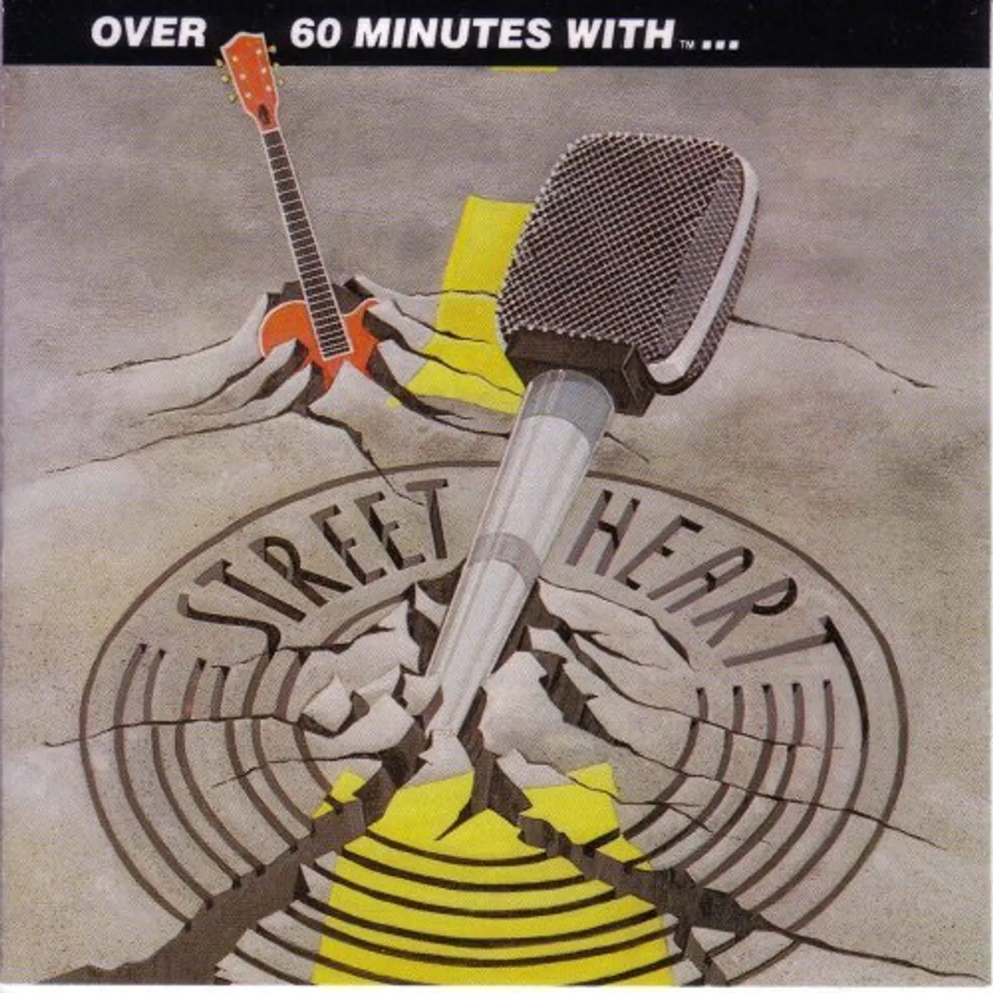 Streetheart OVER 60 MINUTES WITH CD
