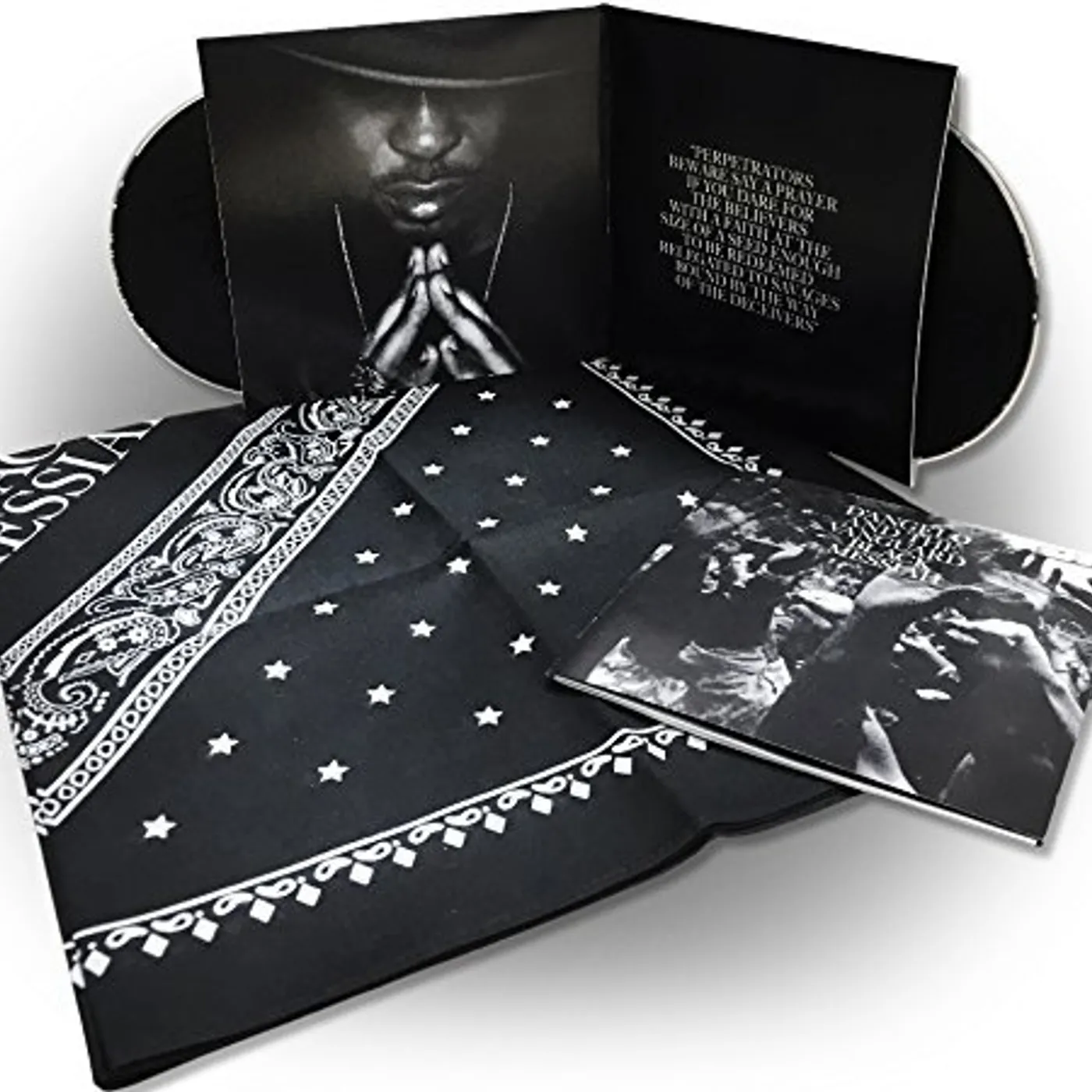 D'Angelo BLACK MESSIAH: SPECIAL EDITION CD