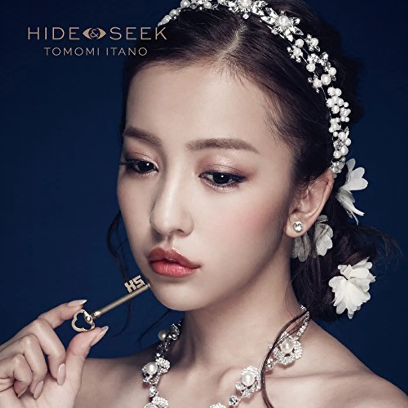 Tomomi Itano HIDE & SEEK CD