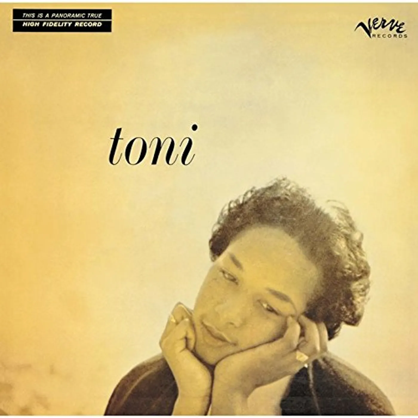 Toni Harper TONI CD
