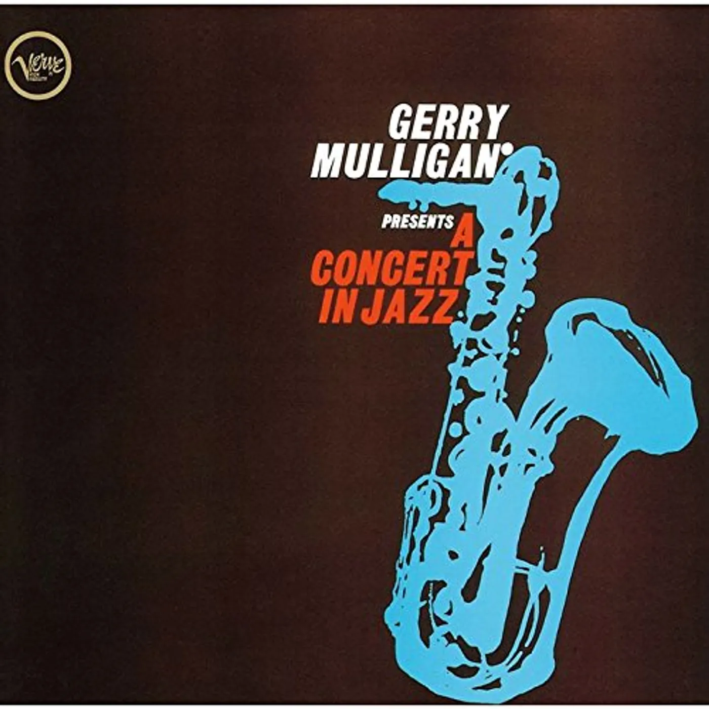 Gerry Mulligan PRESENTS A CONCERT IN CD