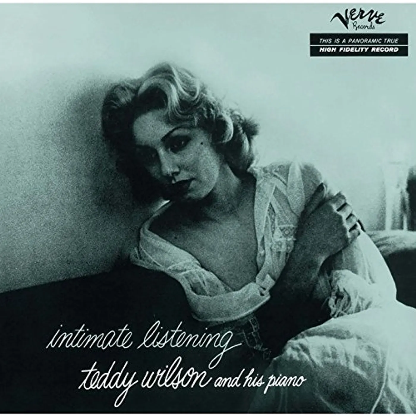 Teddy Wilson INTIMATE LISTENING CD
