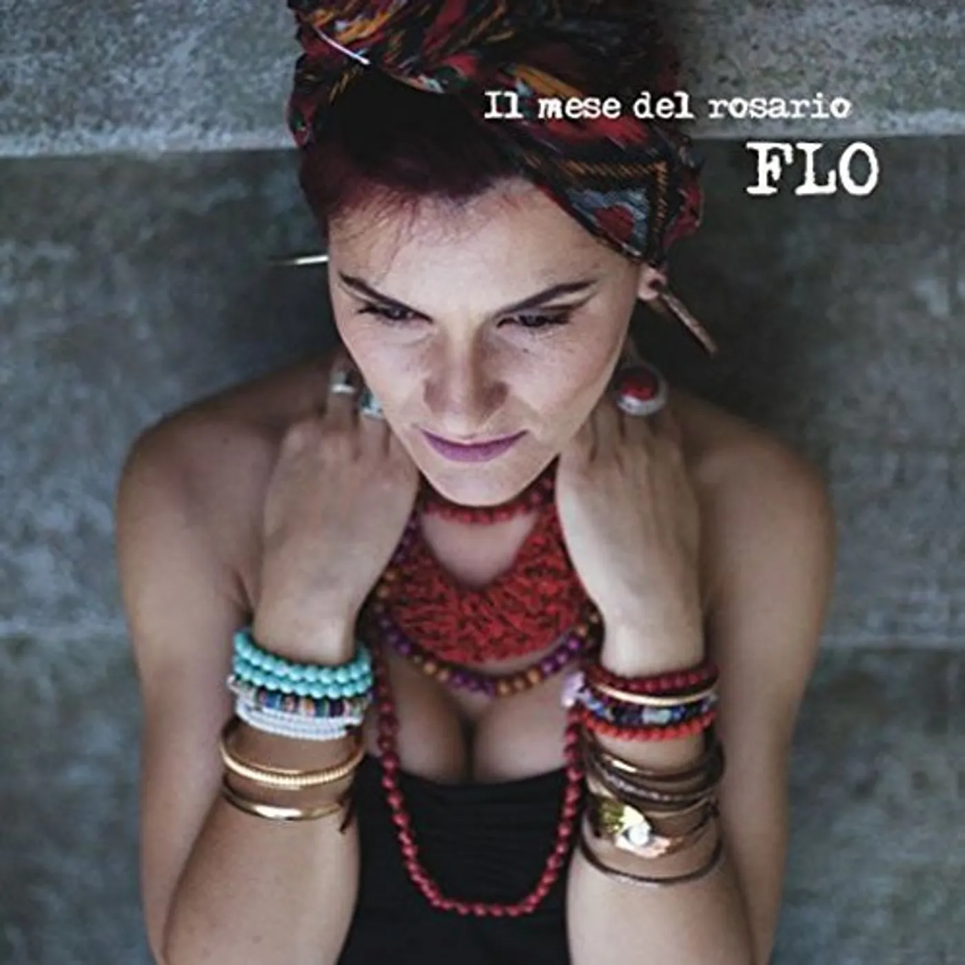 Flo IL MESE DEL ROSARIO CD