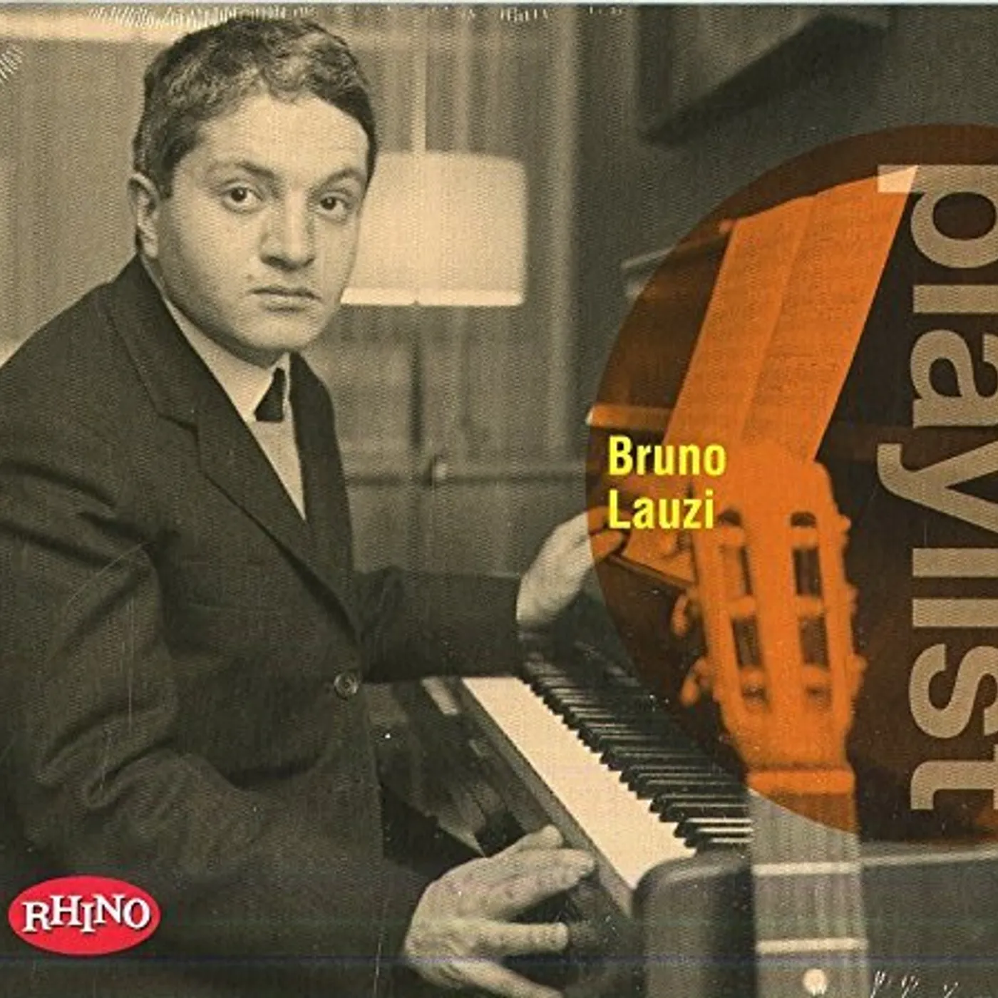 PLAYLIST: BRUNO LAUZI CD