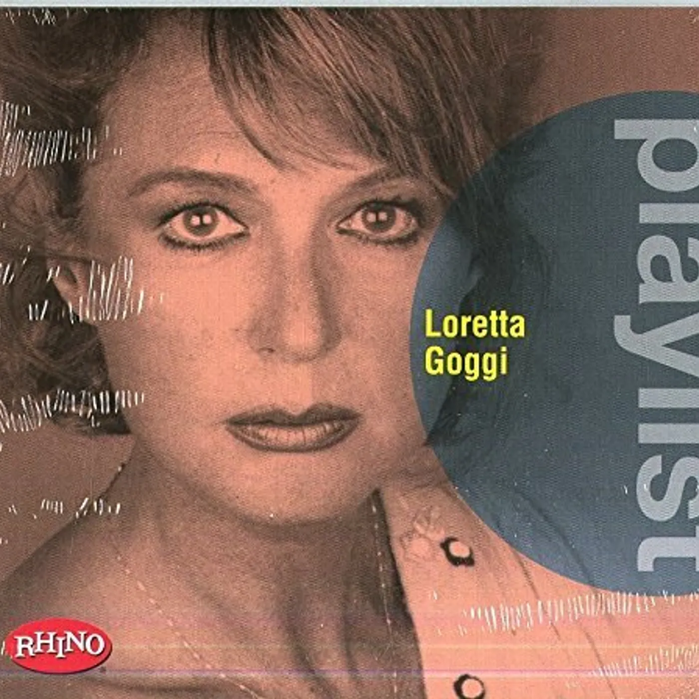 PLAYLIST: LORETTA GOGGI CD