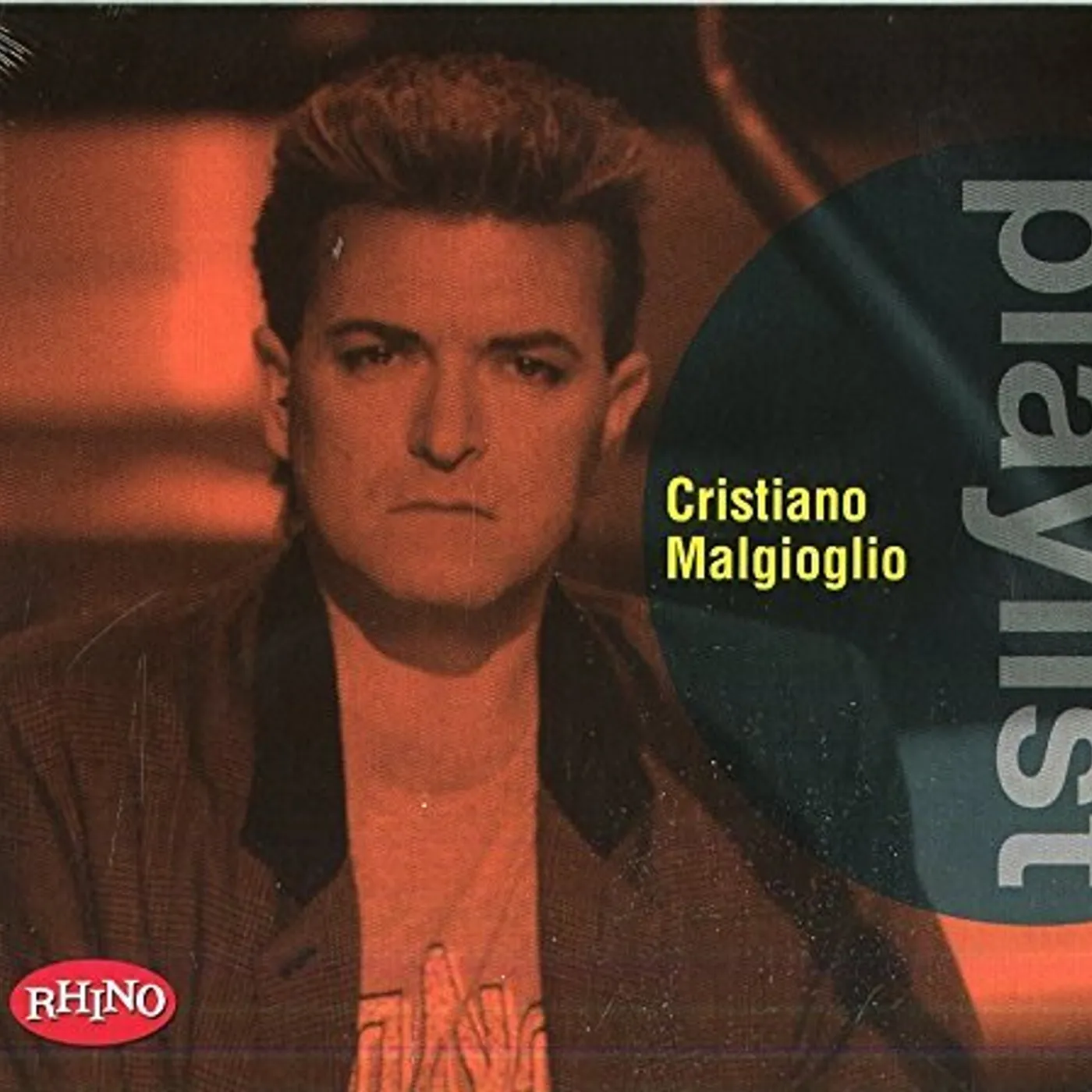 PLAYLIST: CRISTIANO MALGIOGLIO CD