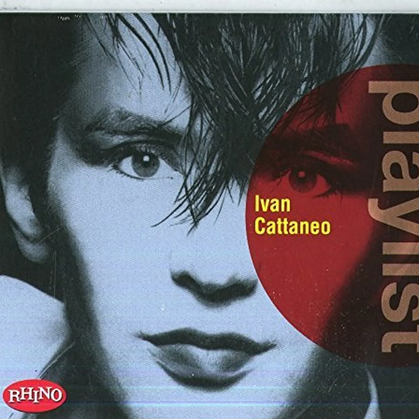 PLAYLIST: IVAN CATTANEO CD