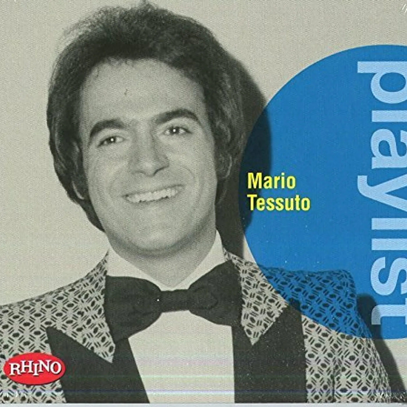 PLAYLIST: MARIO TESSUTO CD
