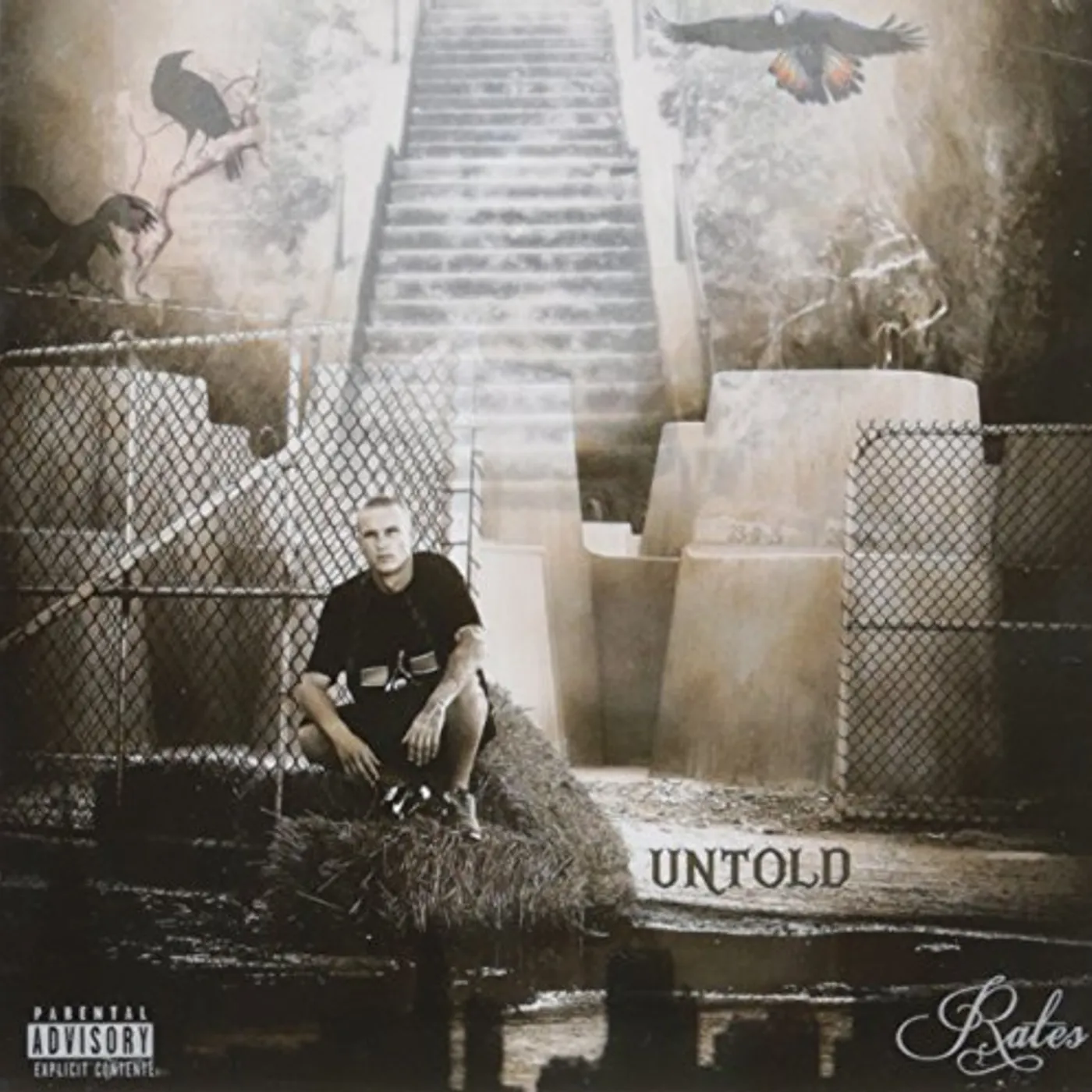 Rates UNTOLD CD