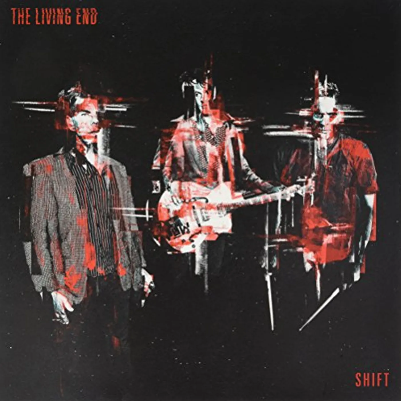 The Living End Shift Vinyl Record