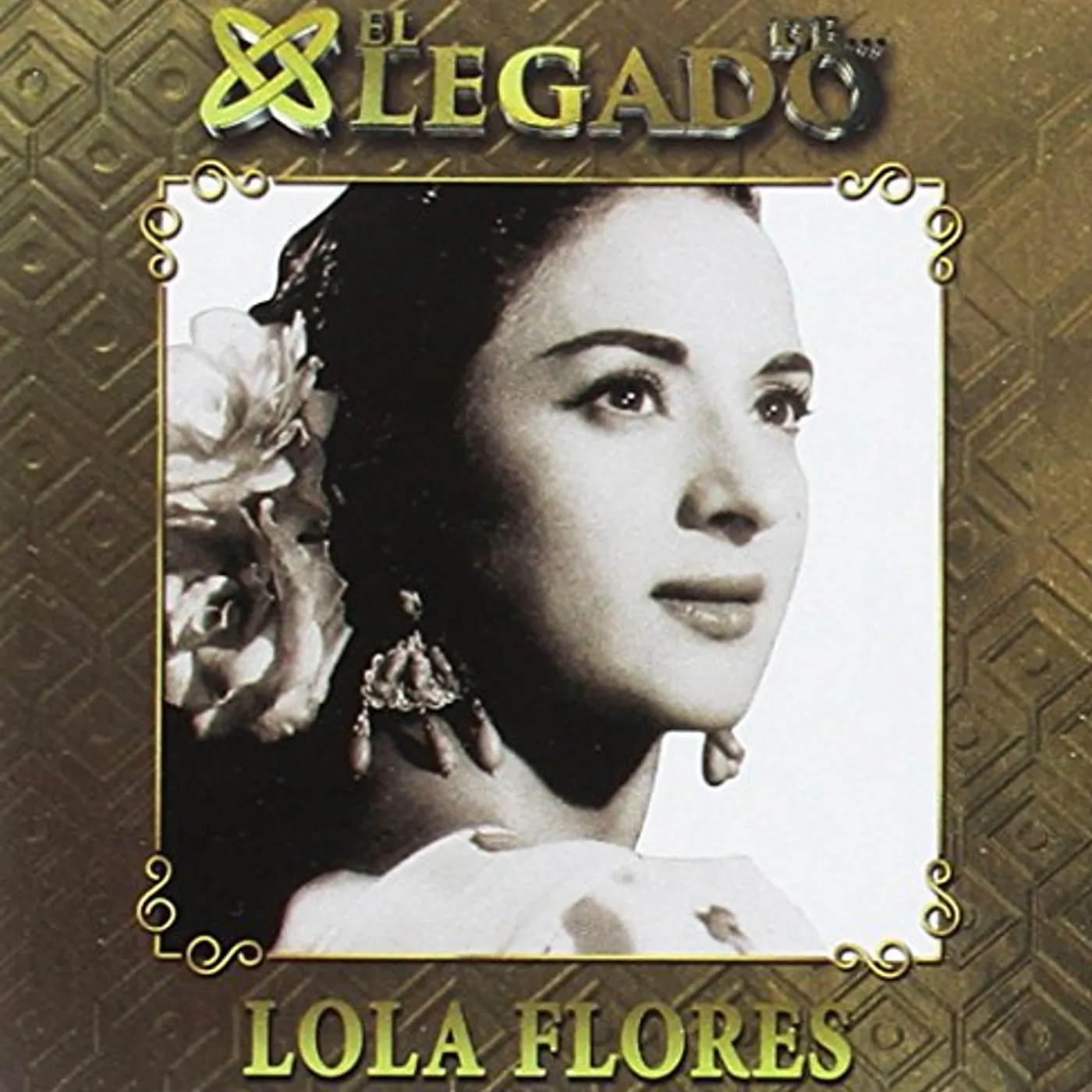 EL LEGADO DE LOLA FLORES CD