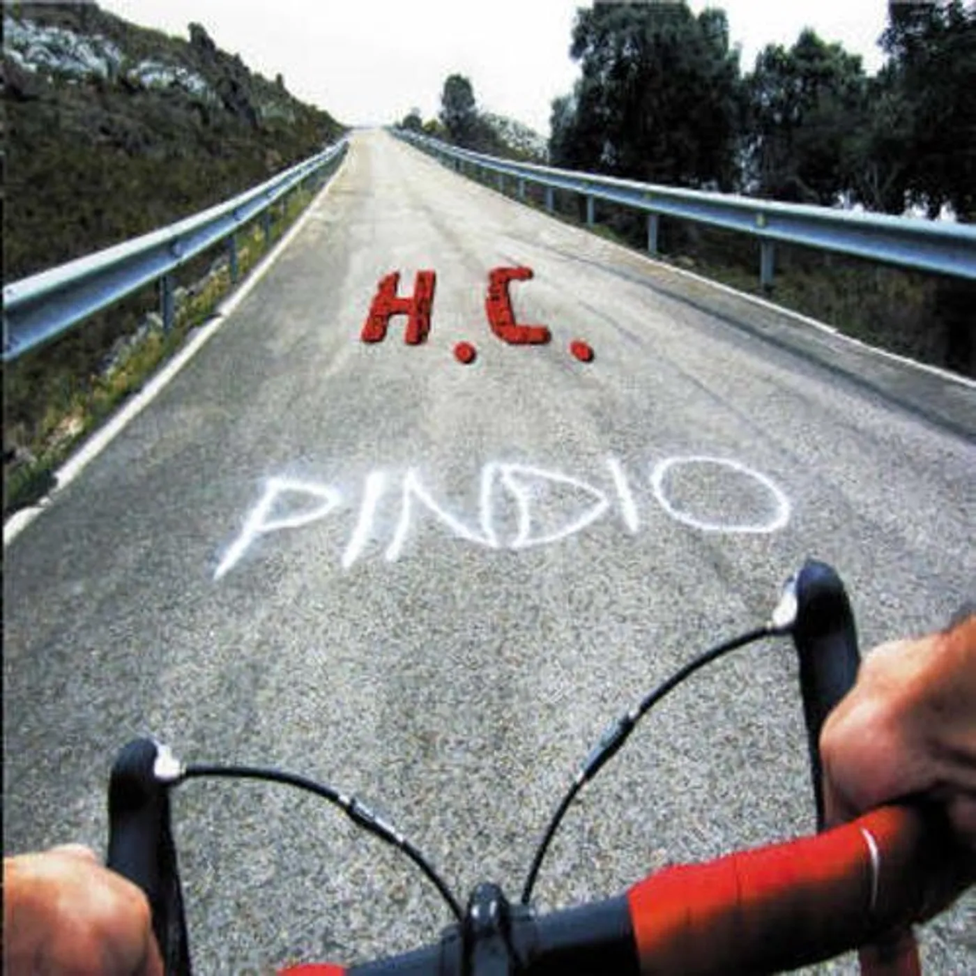 Pindio H.C. CD