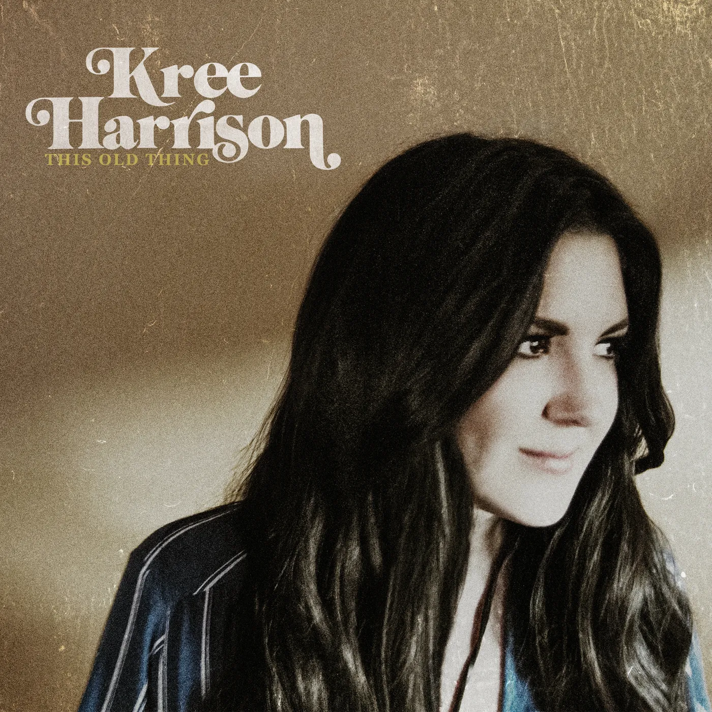 Kree Harrison THIS OLD THING CD