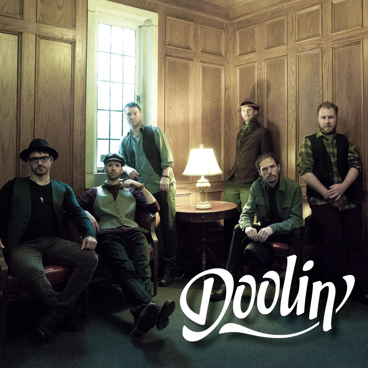 DOOLIN' CD