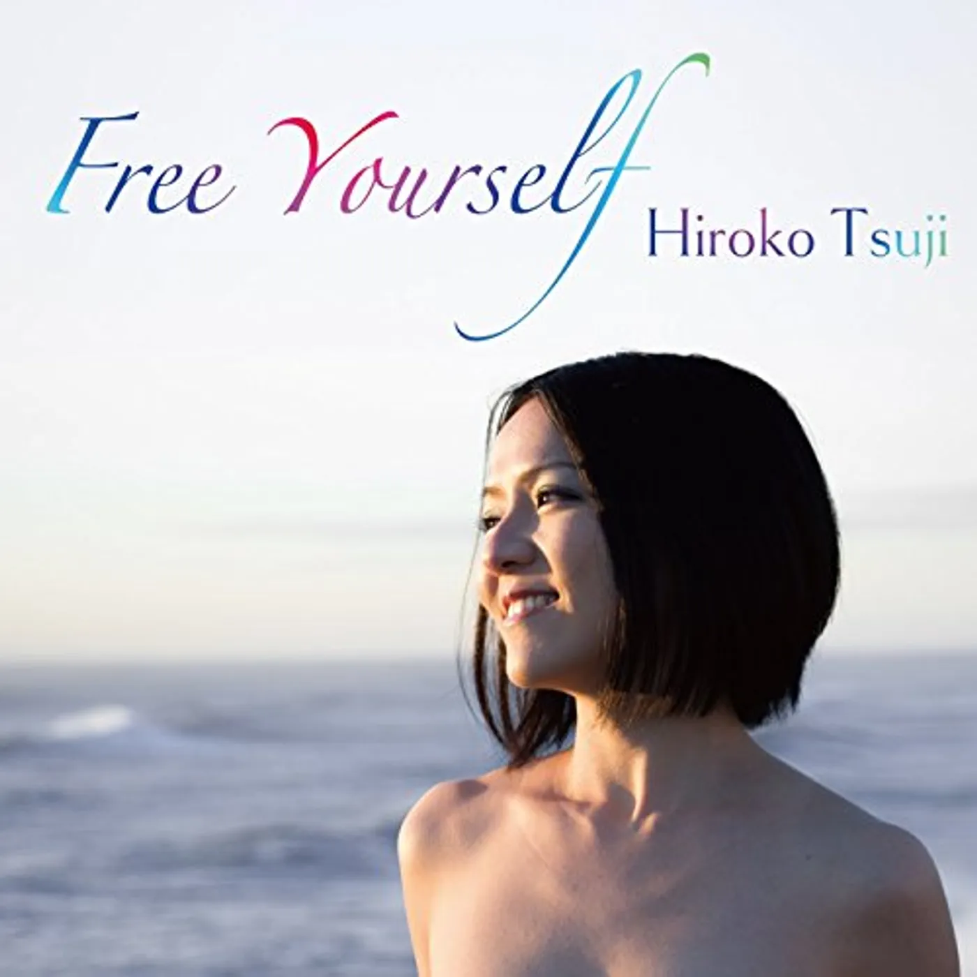 Hiroko Tsuji FREE YOURSELF CD