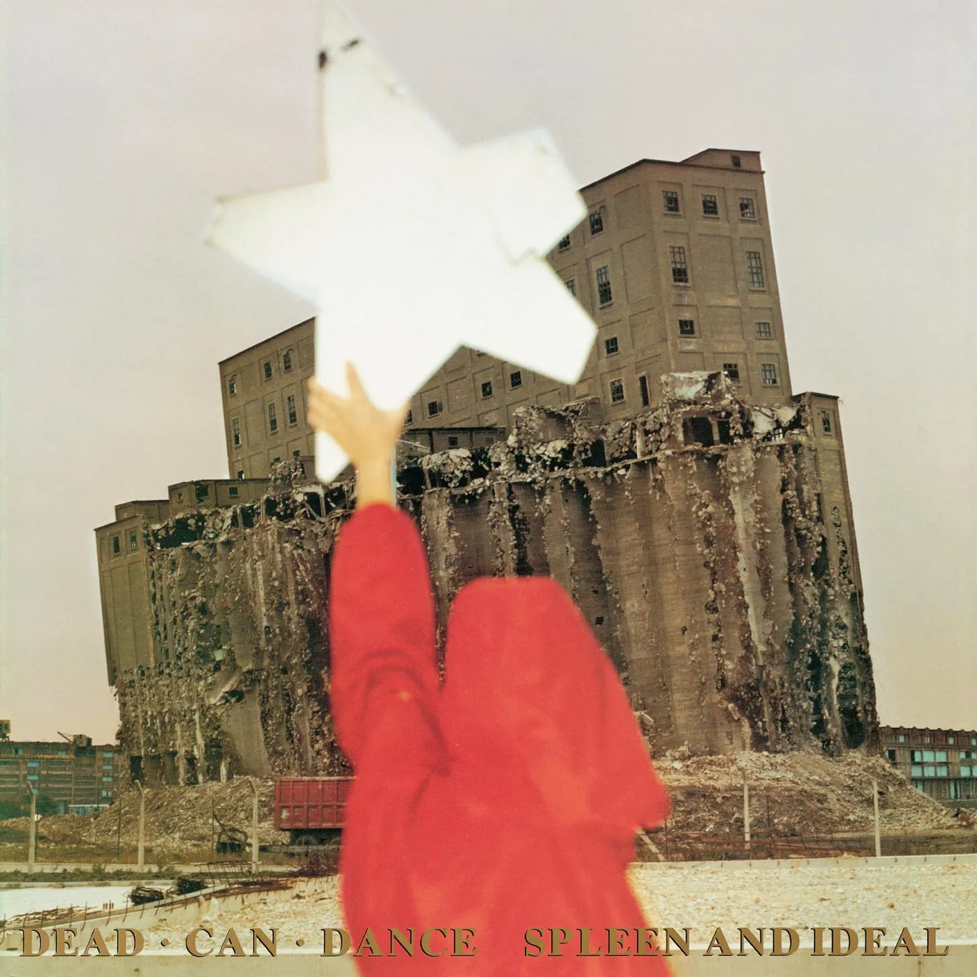 Dead Can Dance Spleen And Ideal Vinyl Record